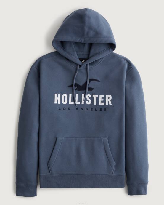 grafinis gobtuvas su logotipu karinis jūrų laivynas vyrų Hollister viršūnės RDJ0W984